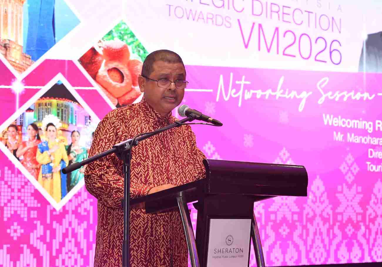 Tourism Malaysia unveils ambitious plans for Visit Malaysia 2026