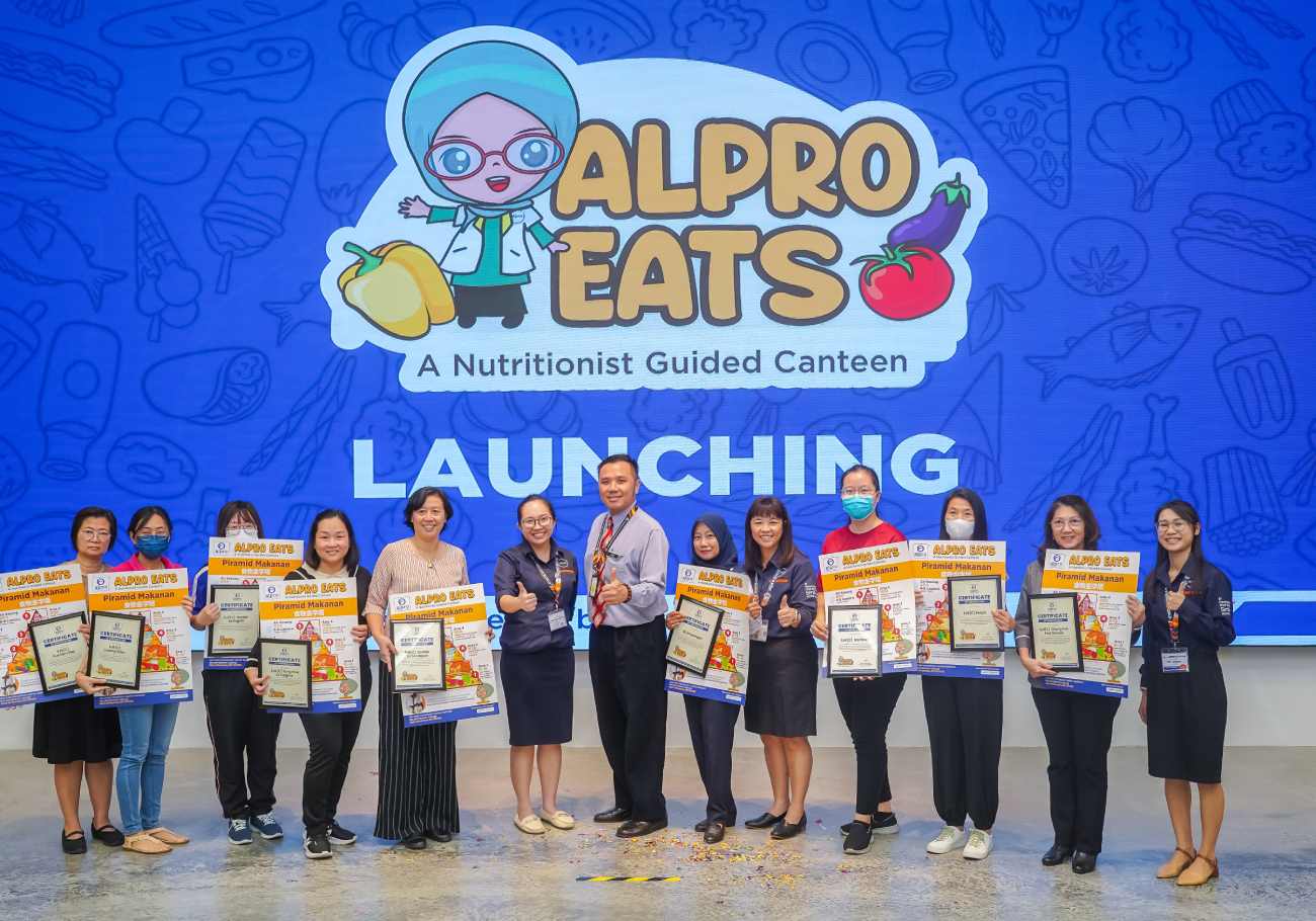 Alpro tackles child malnutrition with Alpro Eats Programme
