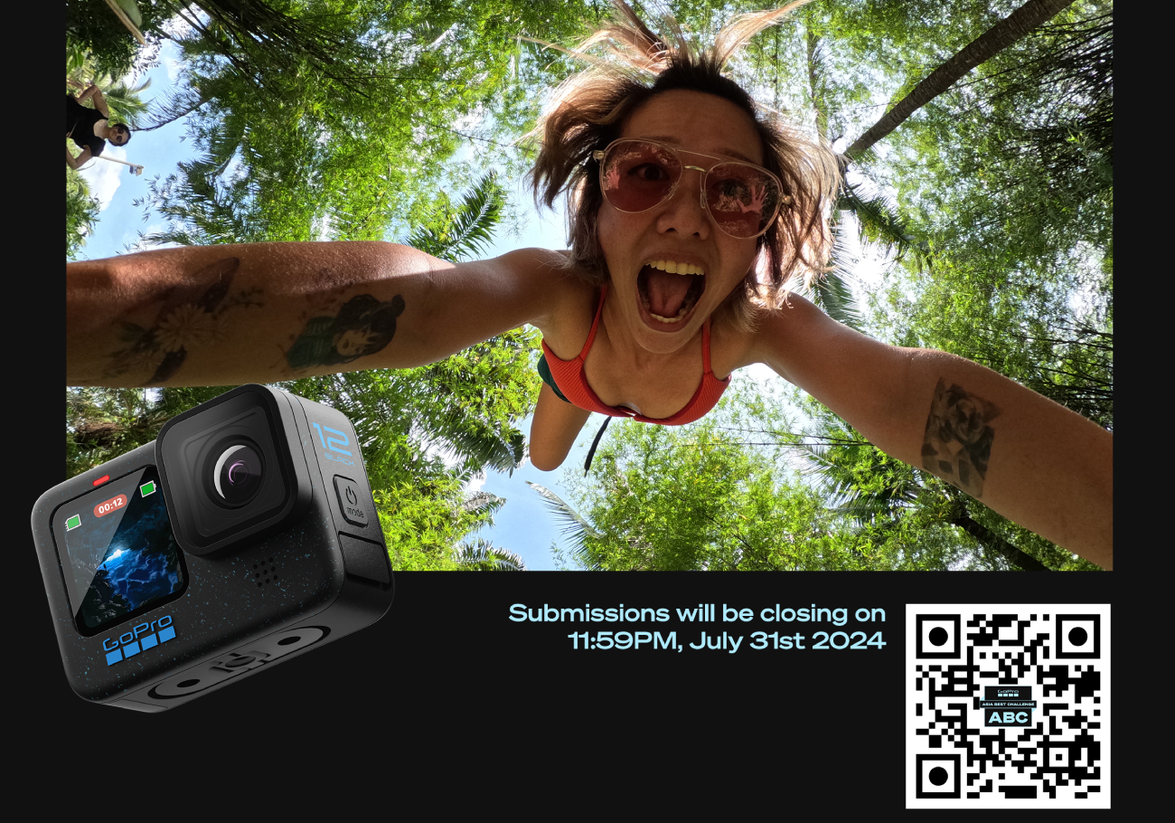 GoProABC kicks off summer video challenge