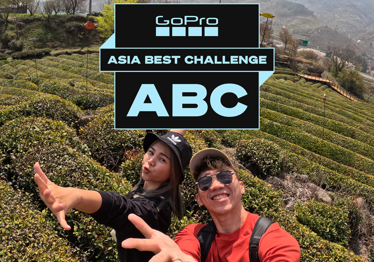 GoProABC kicks off summer video challenge