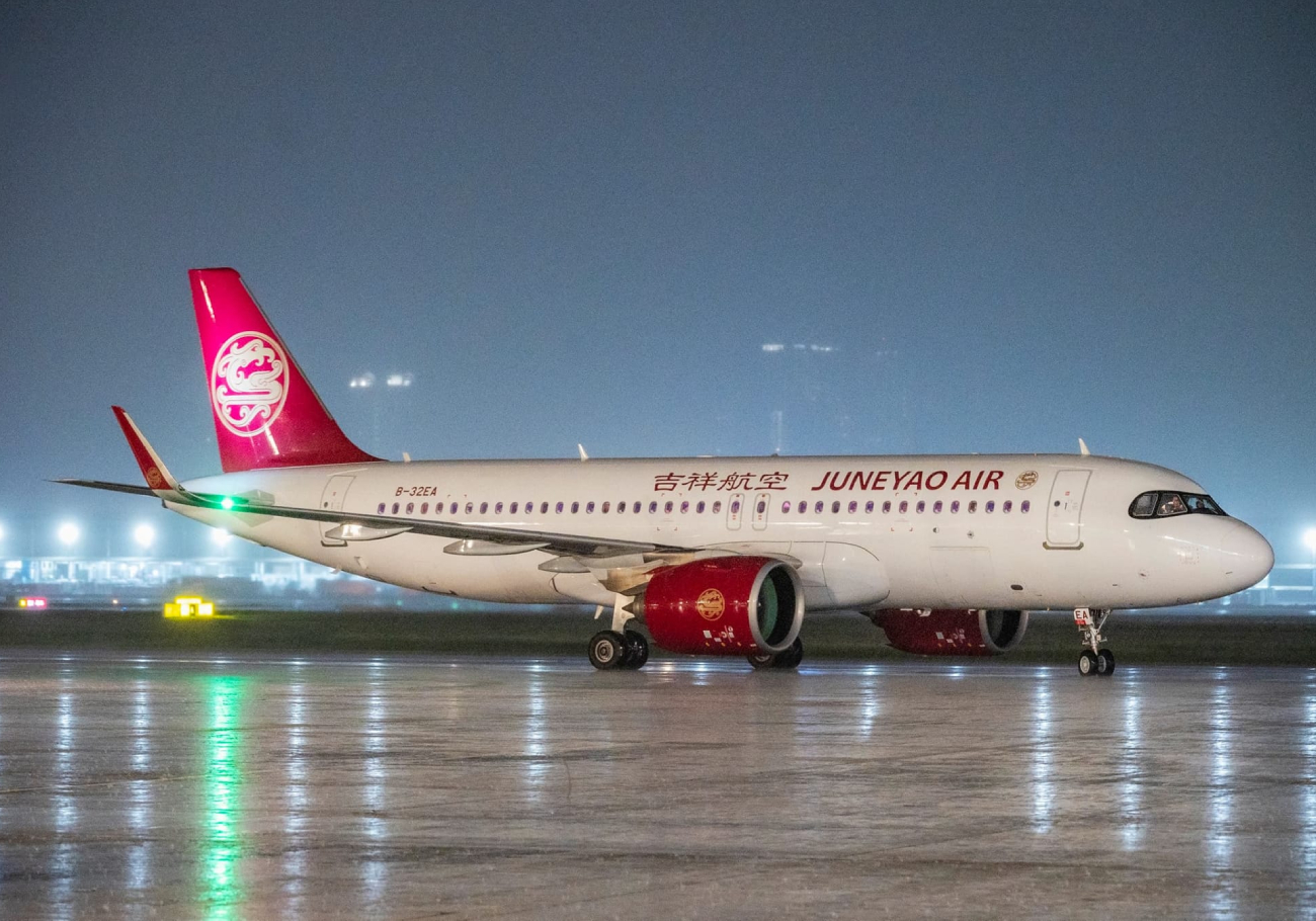 Juneyao Airlines flights to Penang boosts tourism and trade