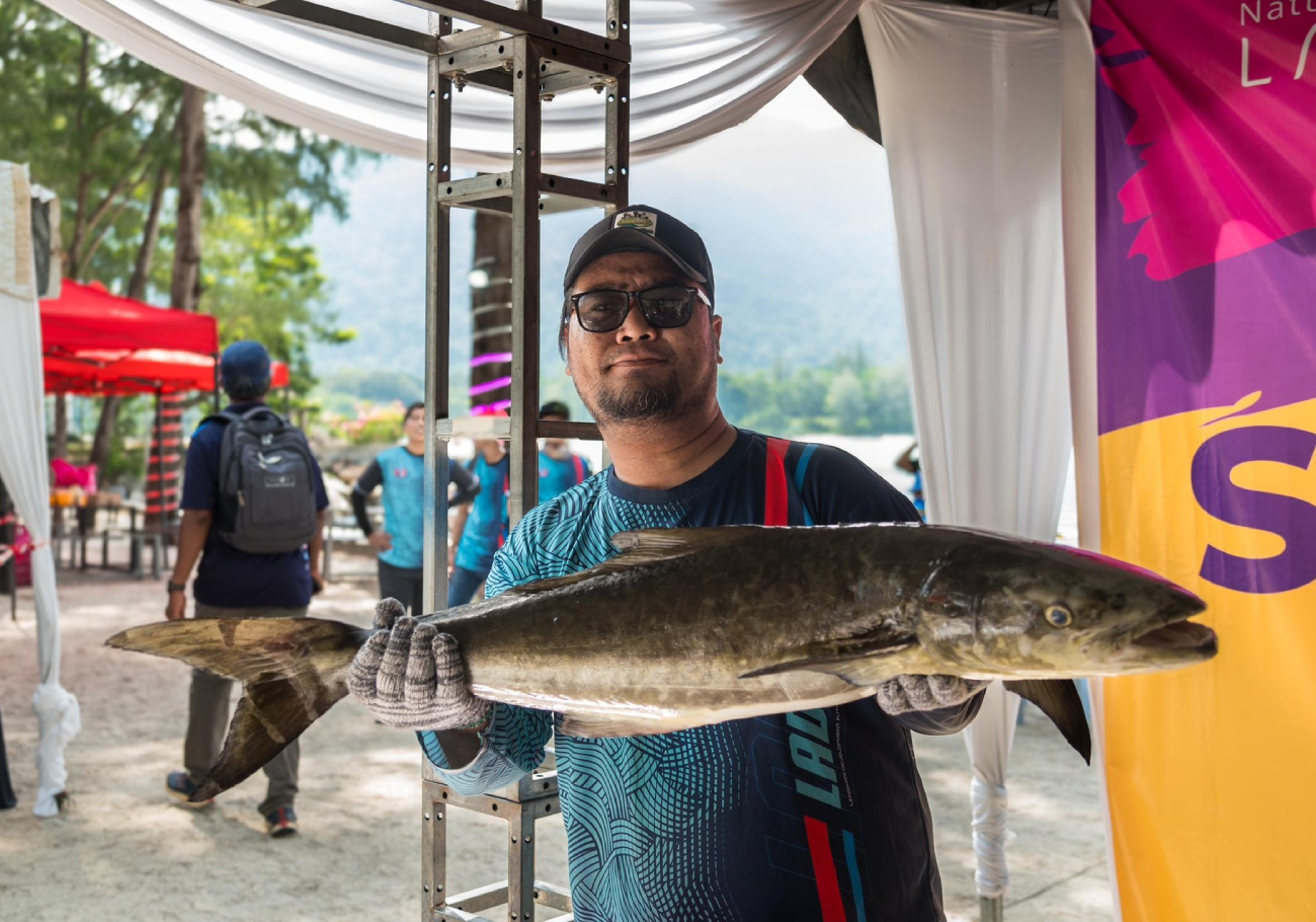 Langkawi Satun Fishing: A reel adventure in the Andaman Sea