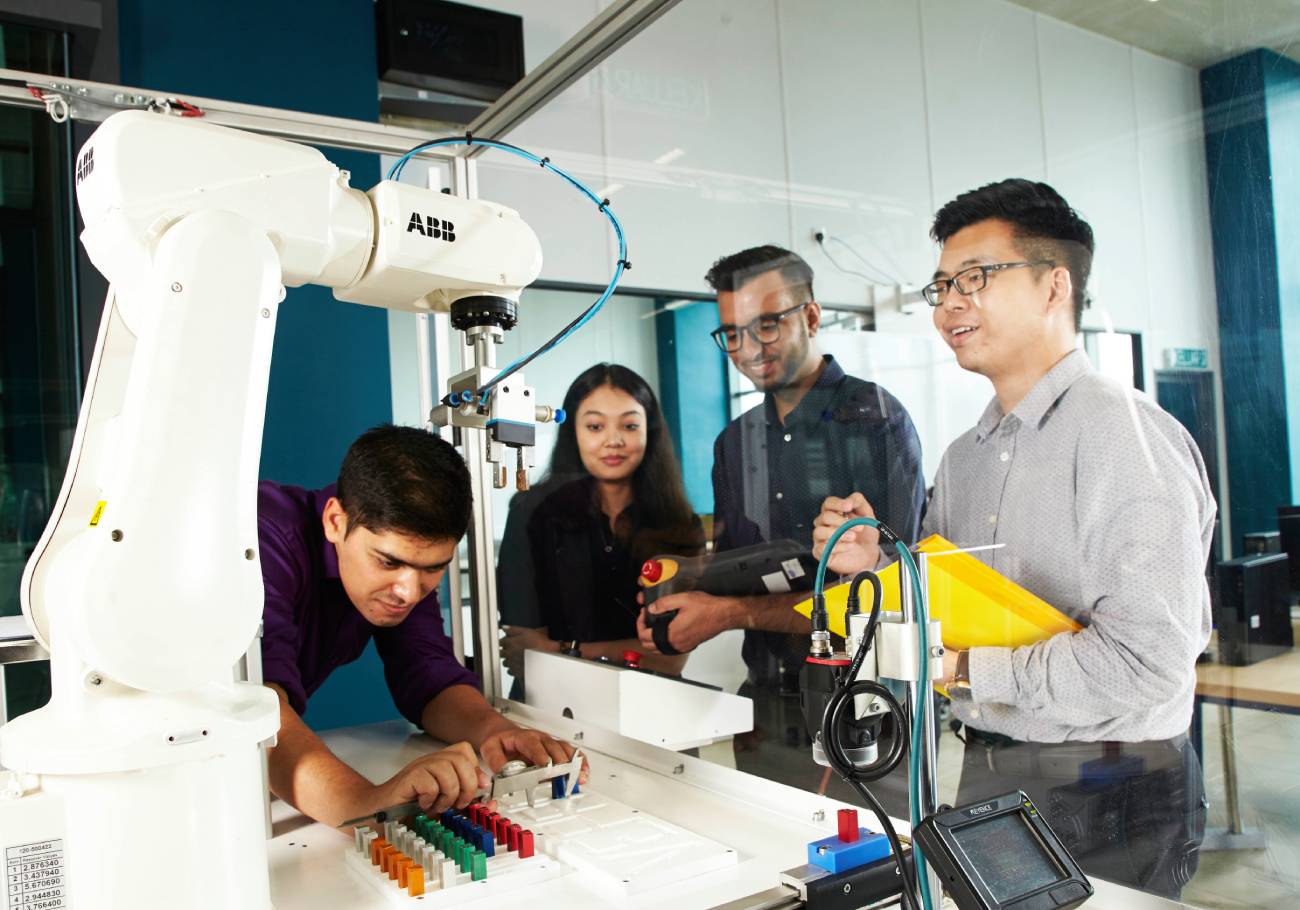 APU: Prof Murali wins gold for design thinking innovation