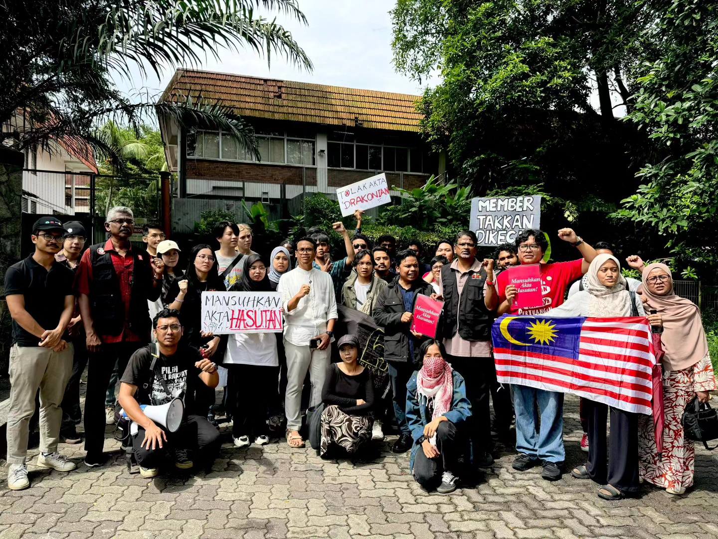 Bersih: Championing clean and fair elections in Malaysia