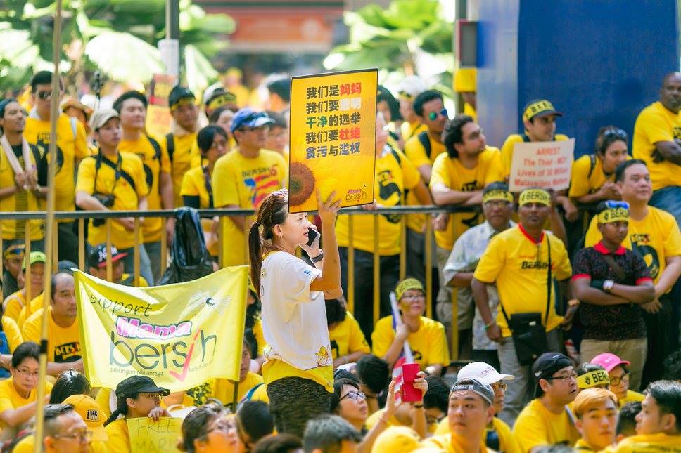 Bersih: Championing clean and fair elections in Malaysia