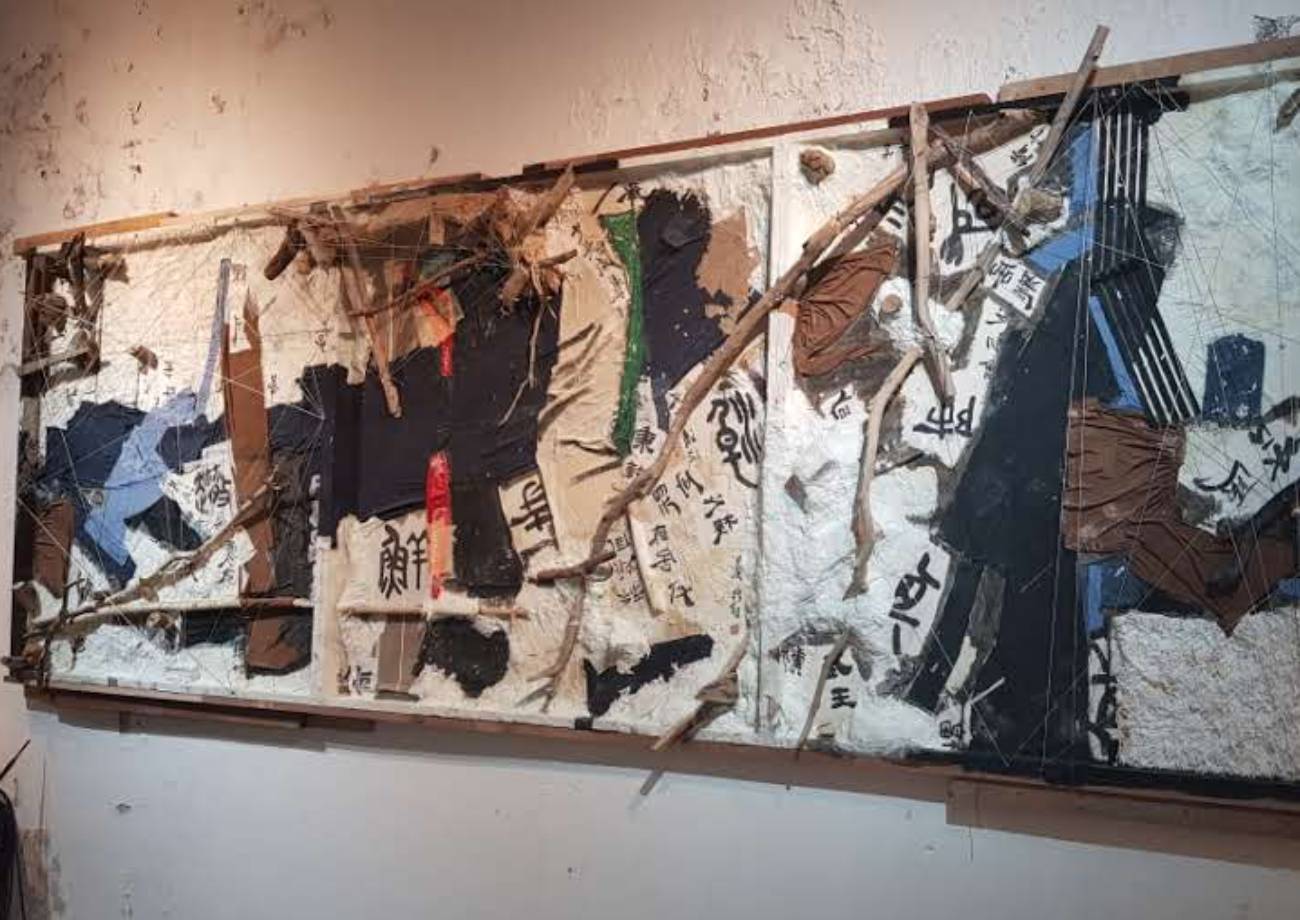 Chao Kai Chih showcases unique art in Penang