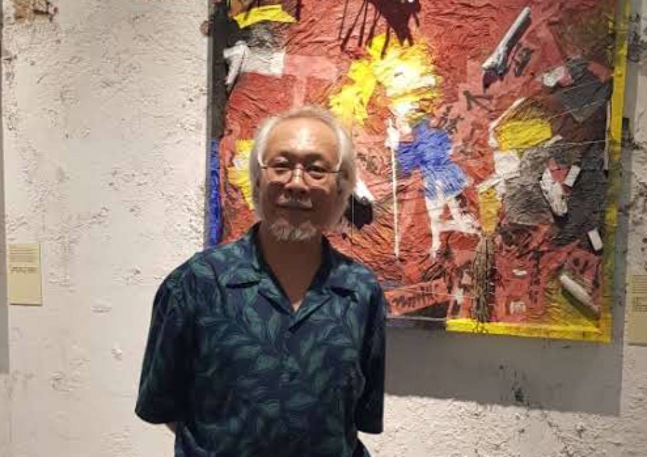 Chao Kai Chih showcases unique art in Penang