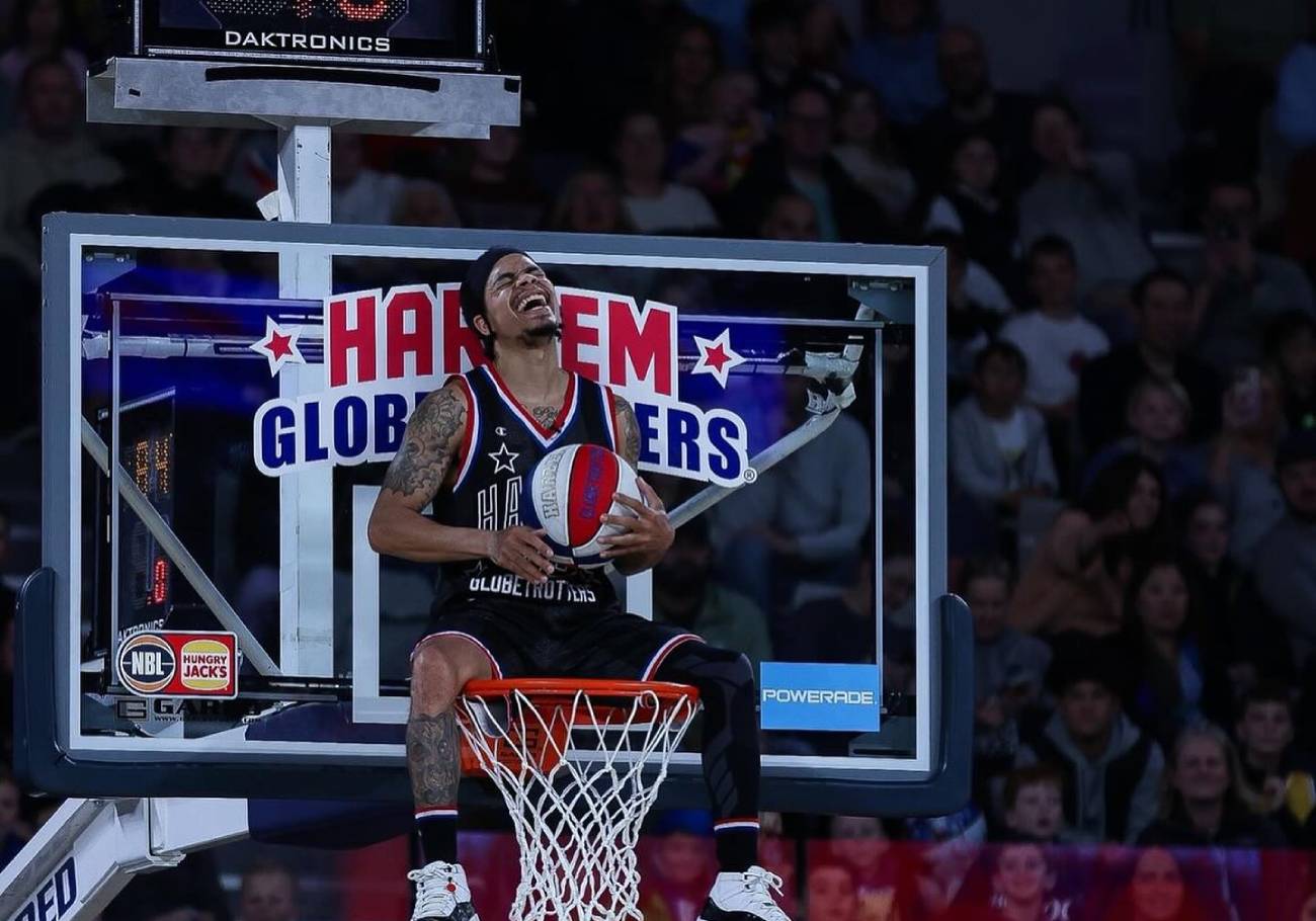 Harlem Globetrotters tours Malaysia in November 2024