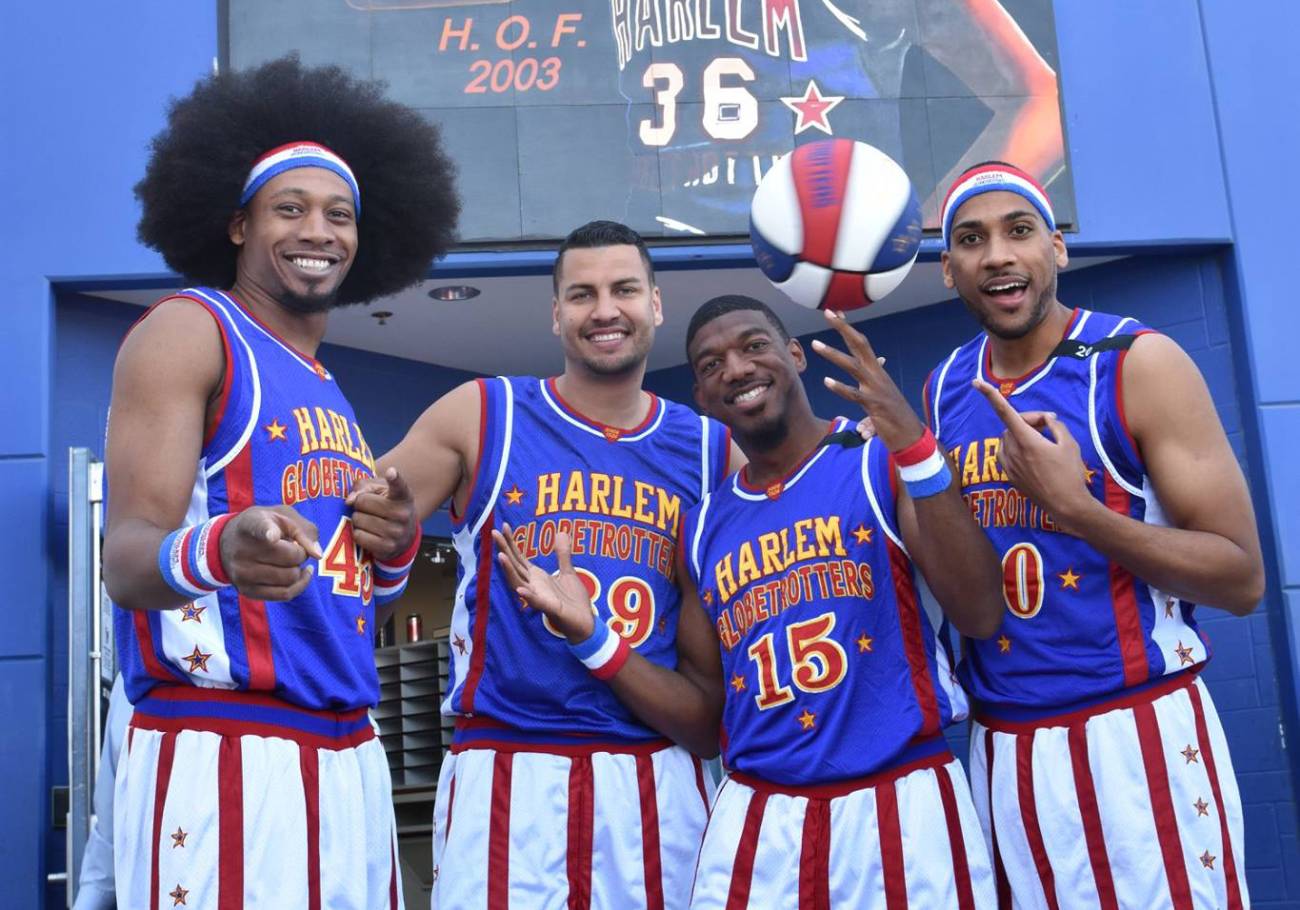 Harlem Globetrotters tours Malaysia in November 2024