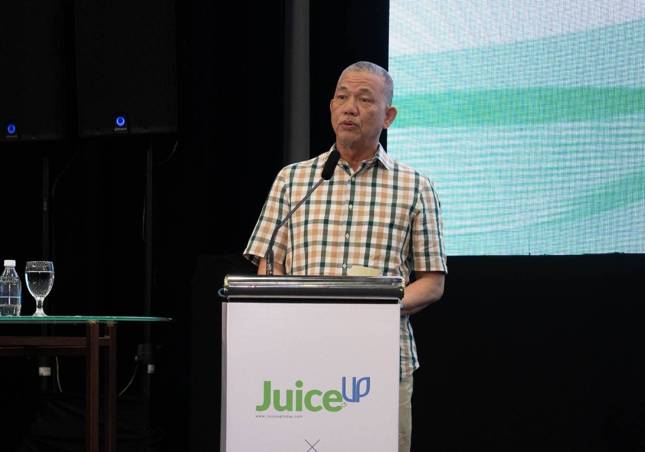 JuiceUP revolutionises EV charging in Malaysia 