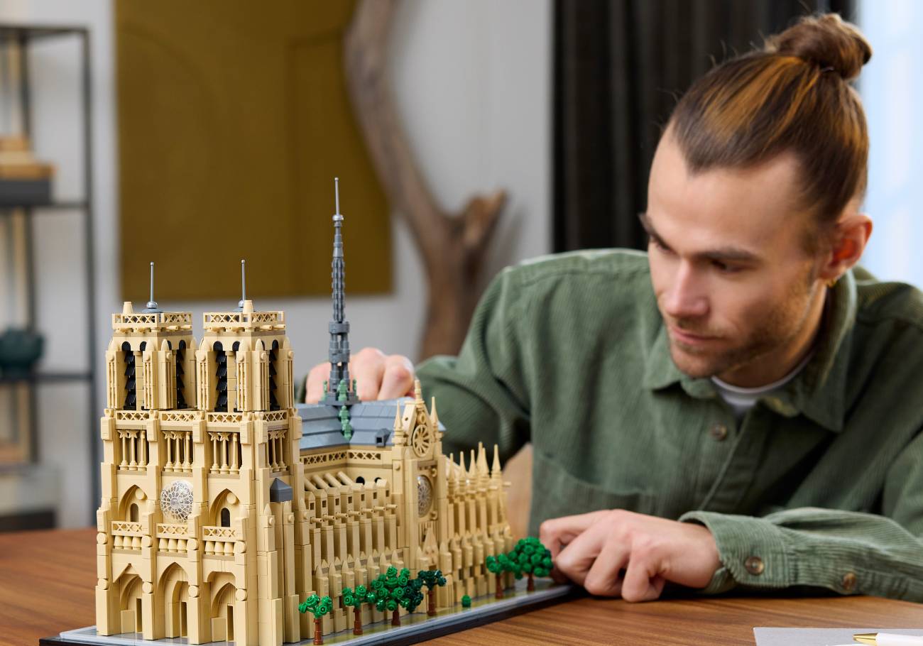 The LEGO Group brings Parisian magic to Malaysia