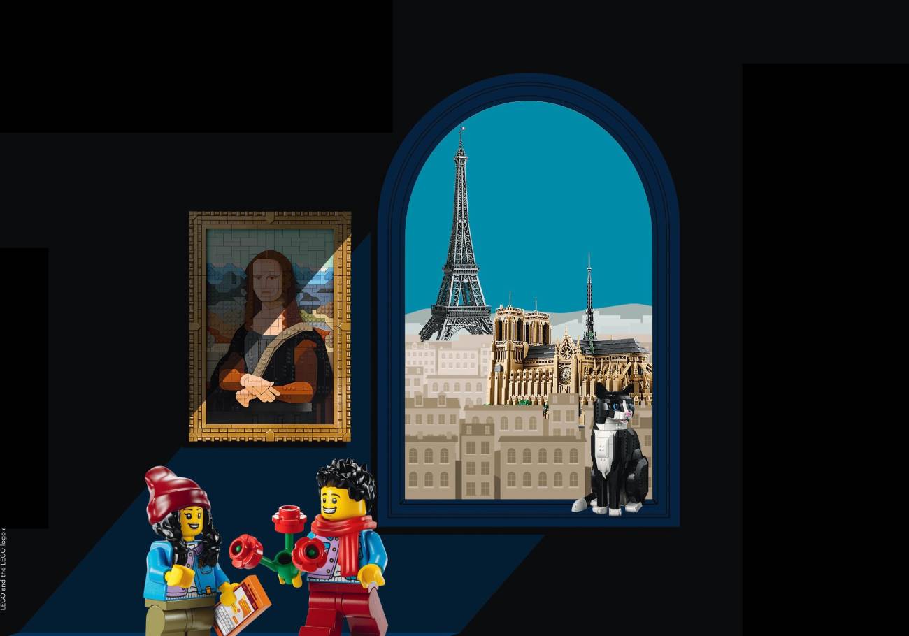 The LEGO Group brings Parisian magic to Malaysia