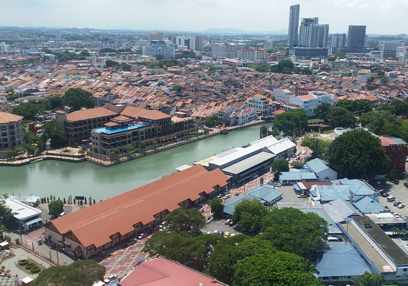 Melaka proposes Southern Gateway Economic Corridor - Citizens Journal