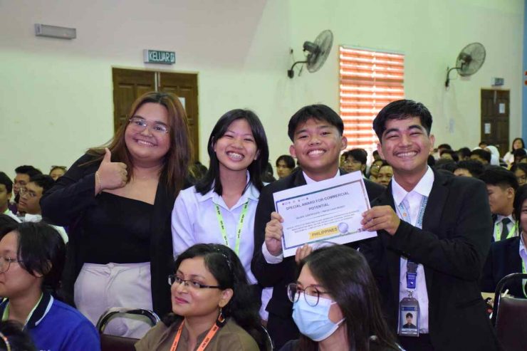 Southeast Asia’s brightest young scientists showcase innovations in ...