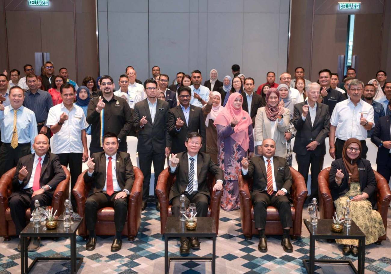 Penang South Island 2050 Local Plan launched 