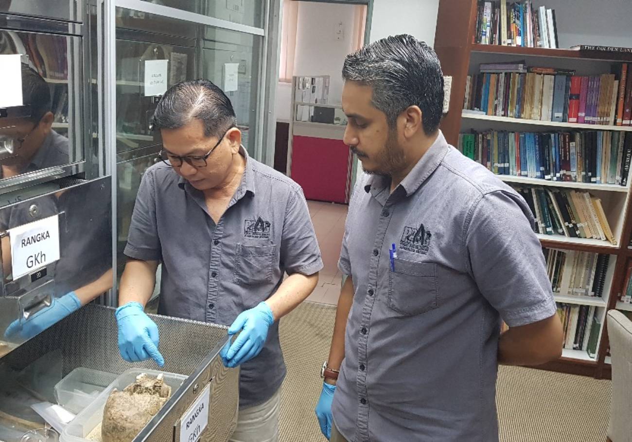 Discovery of the 'Penang Woman' provides new insights