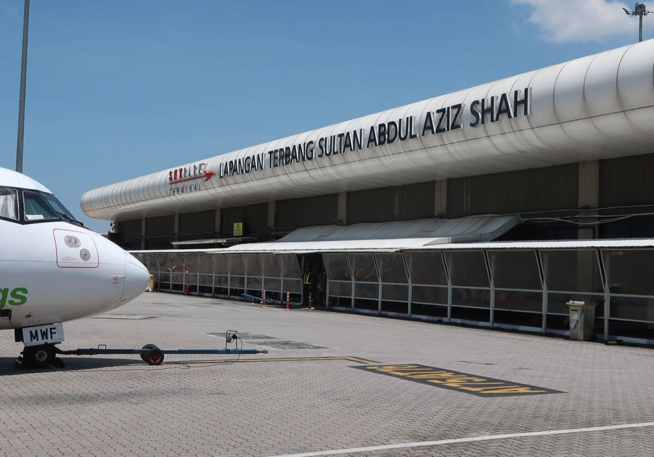 Subang International Airport to resume jet operations