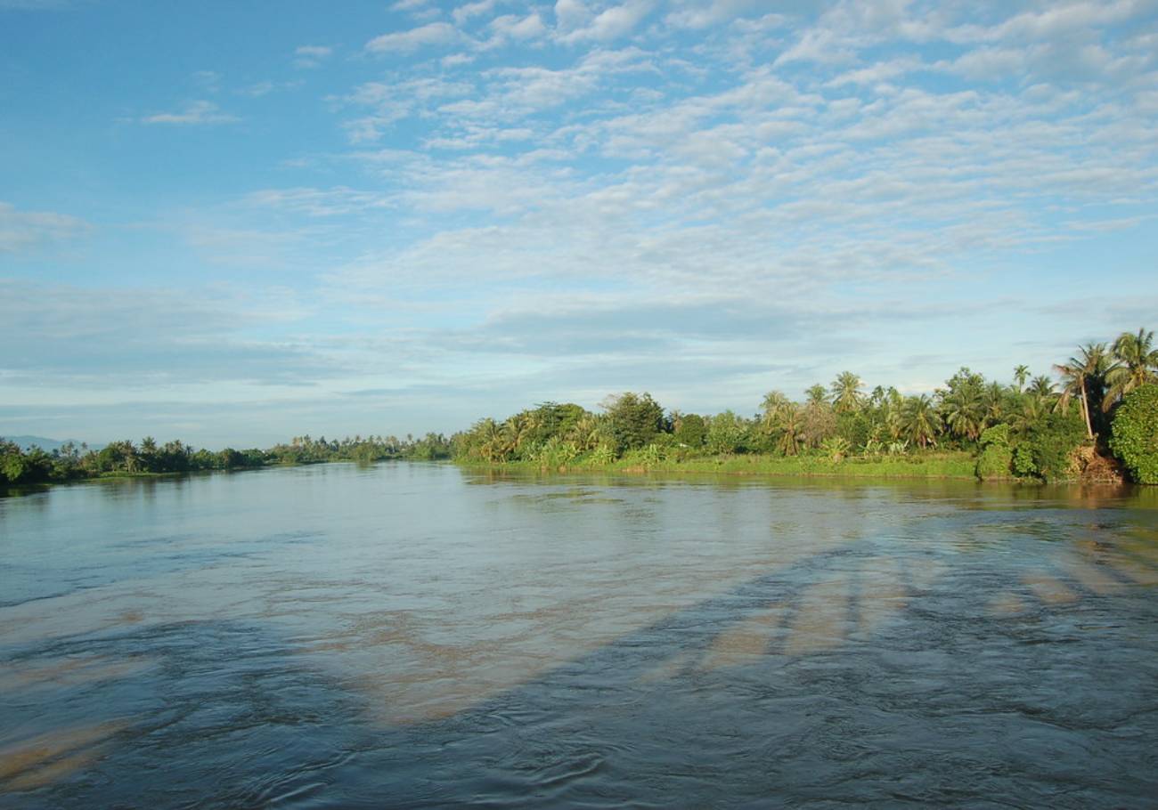 Mengkuang Dam bolsters Penang water supply