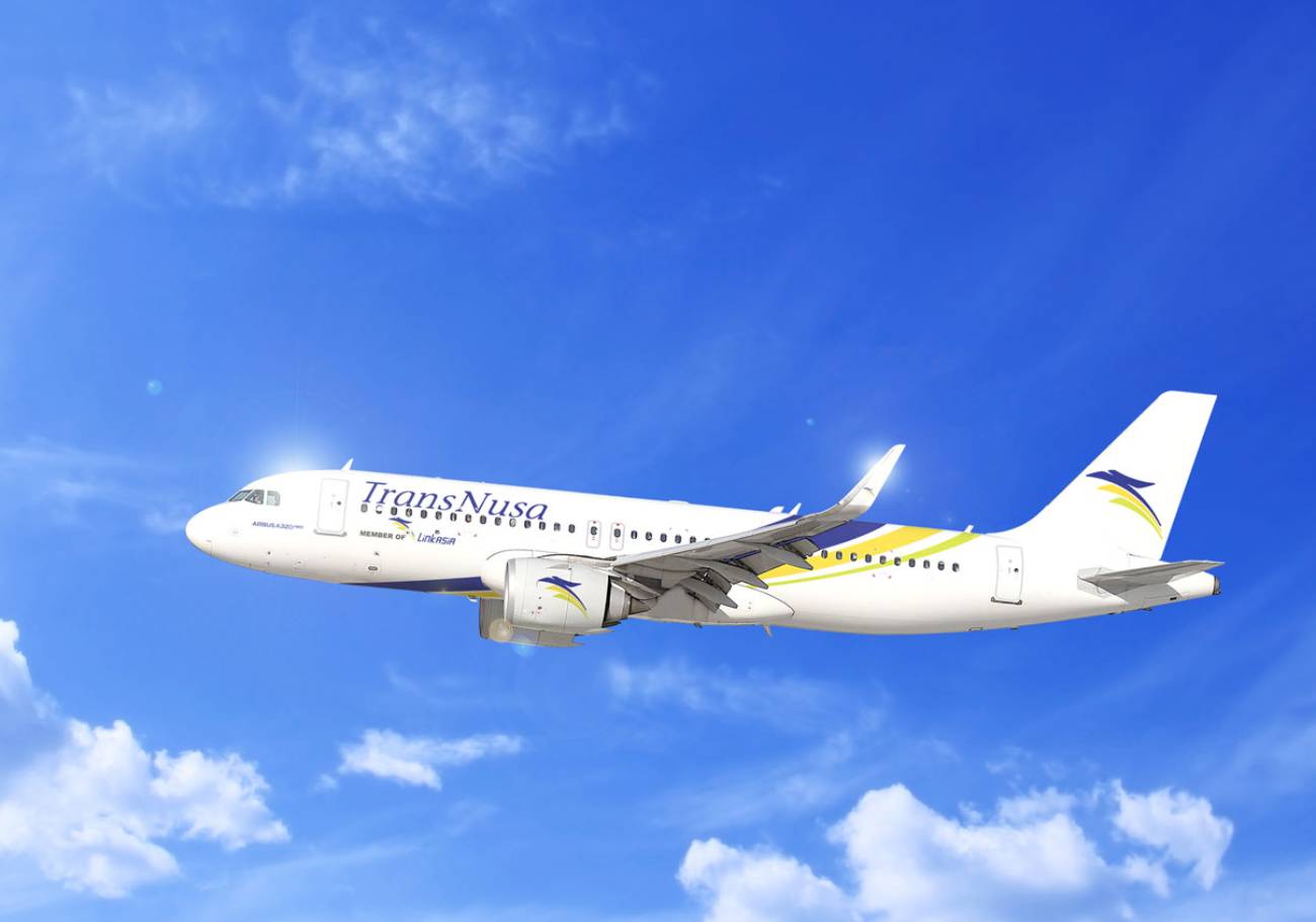 TransNusa launches flights to Jakarta from Subang Airport