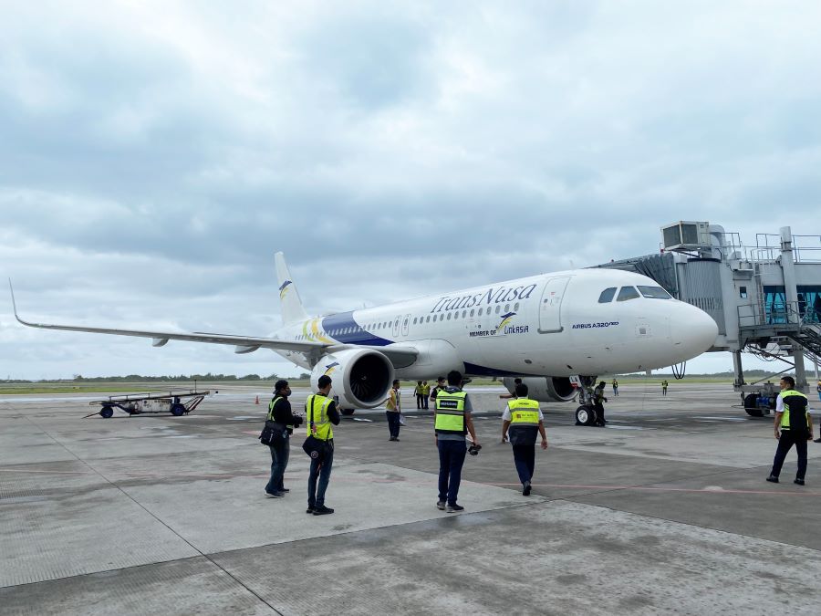 TransNusa launches flights to Jakarta from Subang Airport