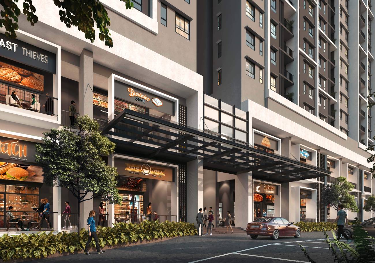 TuJu Residences & Retail: Redefining urban living in KL