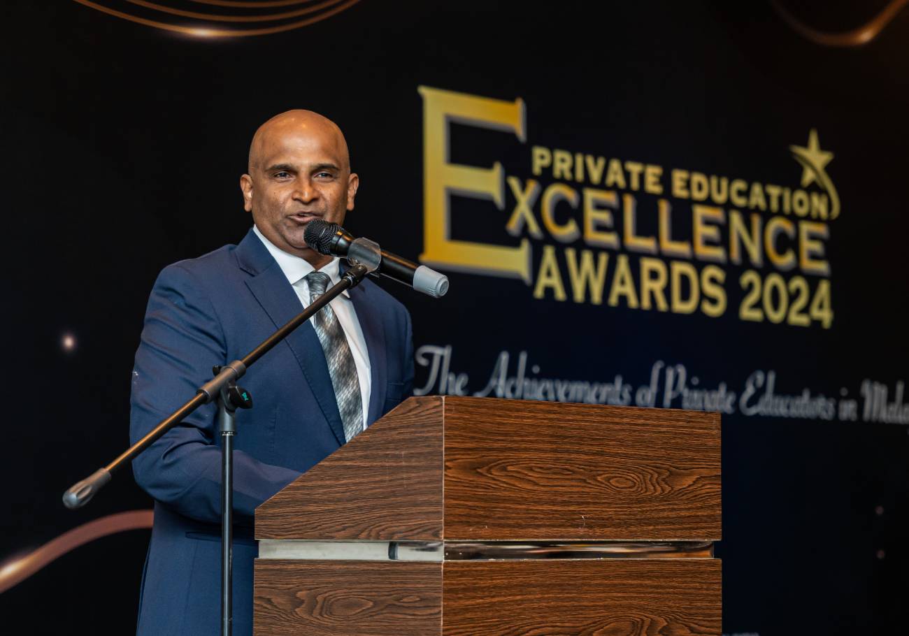 APU shines at Private Education Awards with dual wins