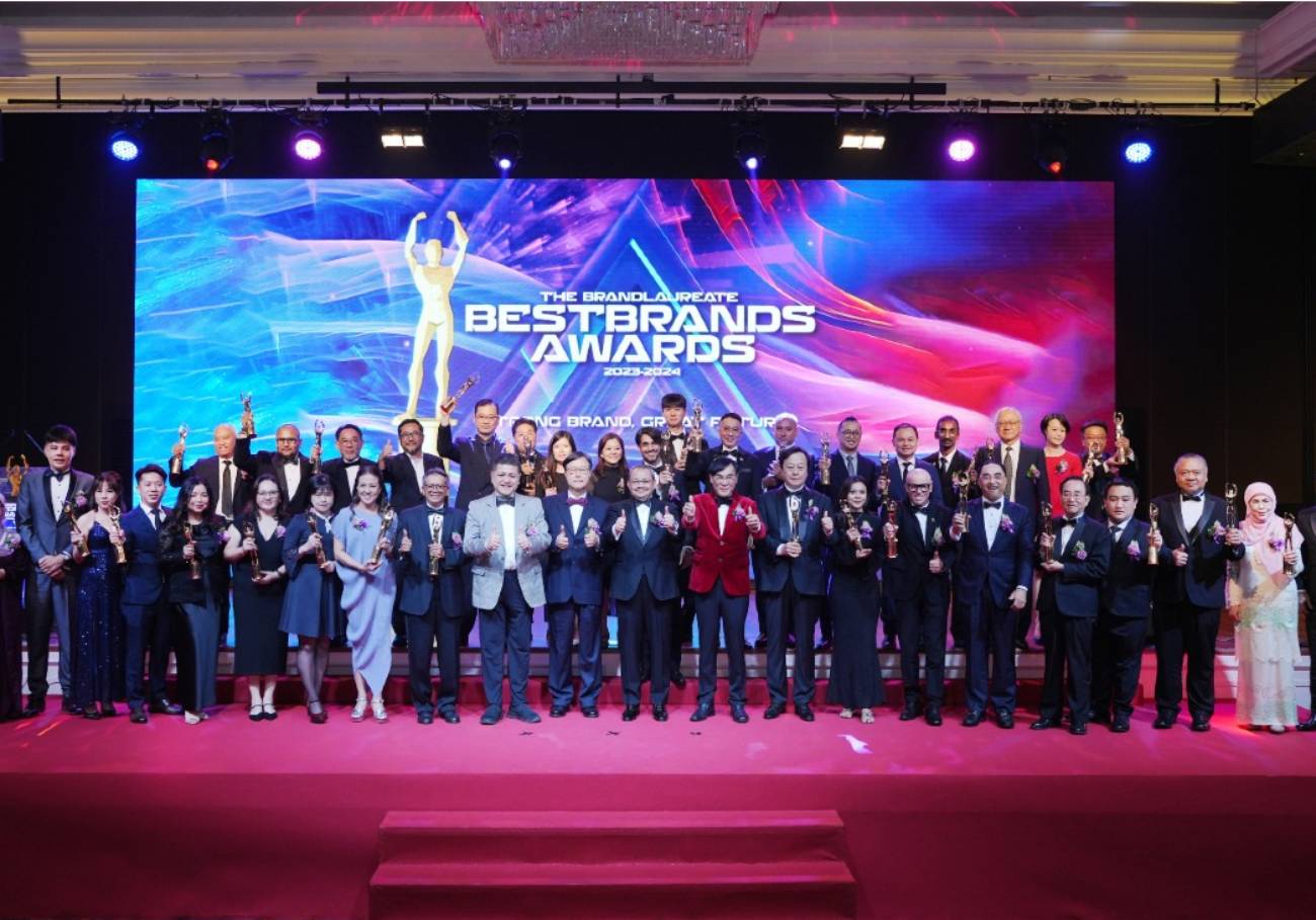 The BrandLaureate Awards: Celebrating global excellence