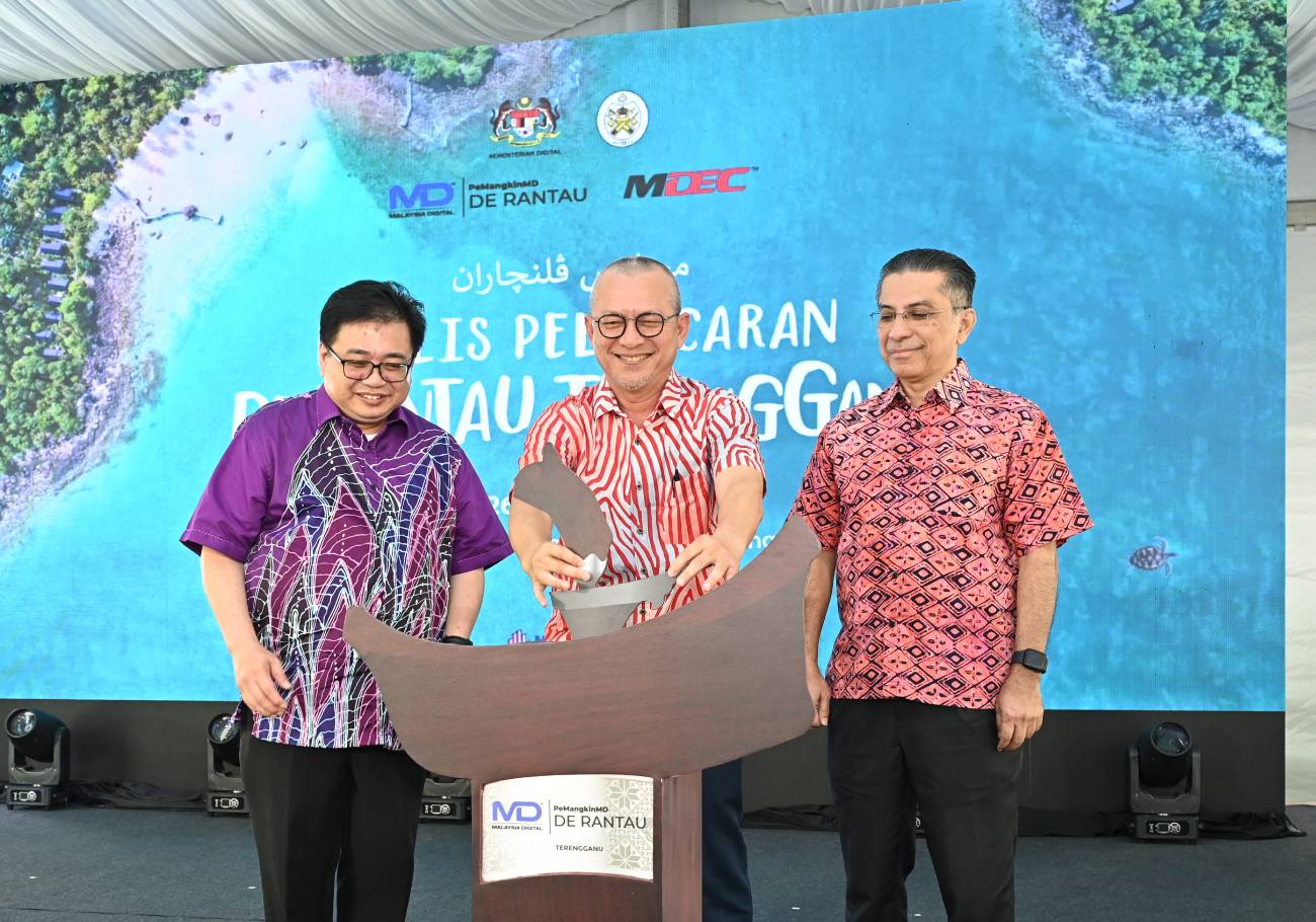 Terengganu becomes MDEC's latest digital nomad destination