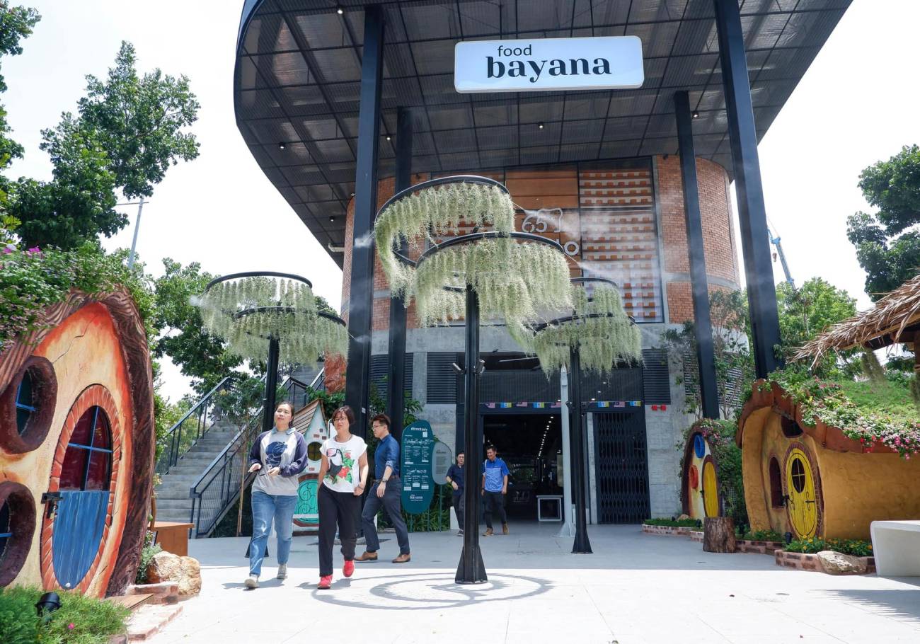 Food Bayana: Innovation meets culinary excellence