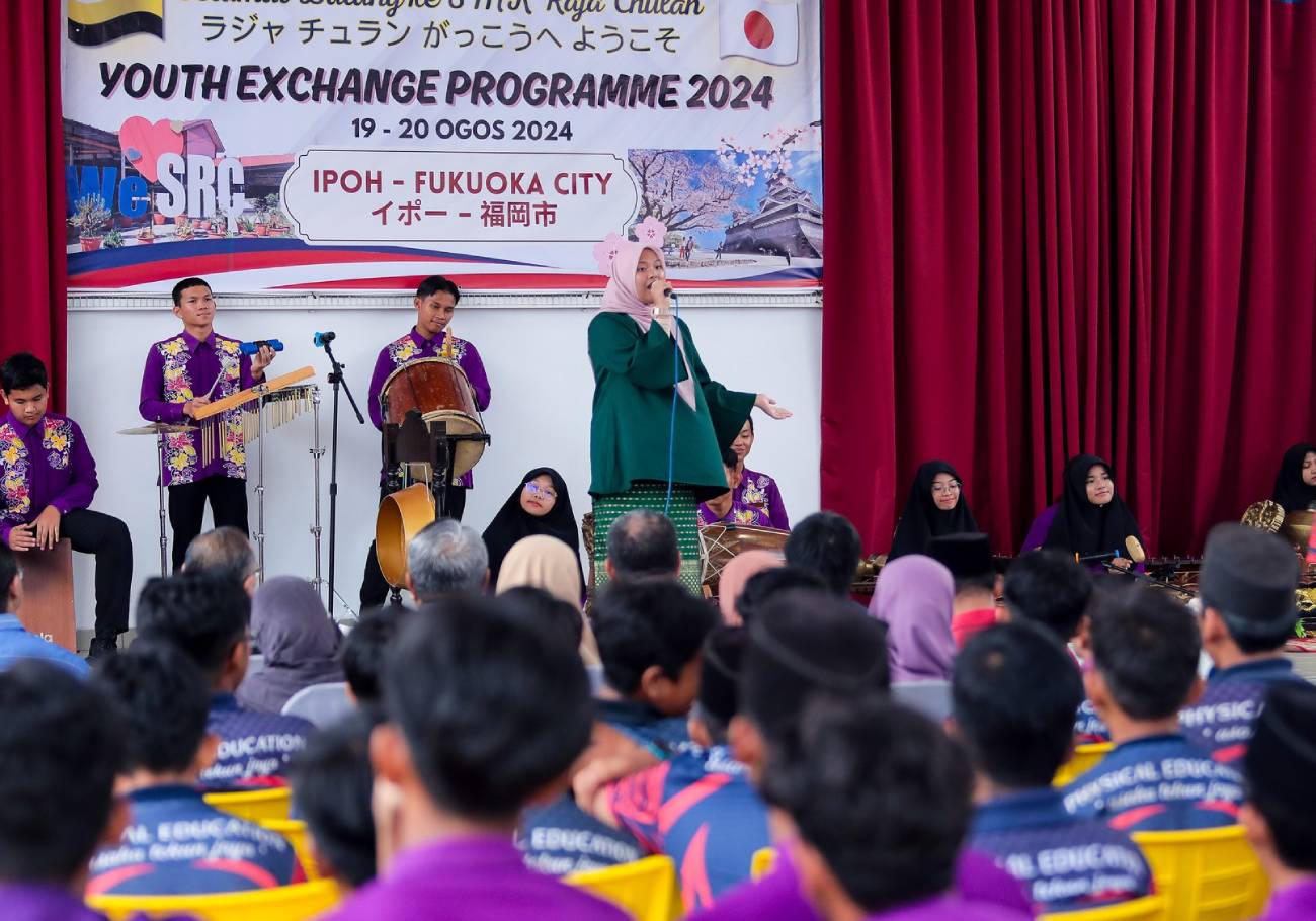 Ipoh-Fukuoka student exchange strengthens cross-cultural ties