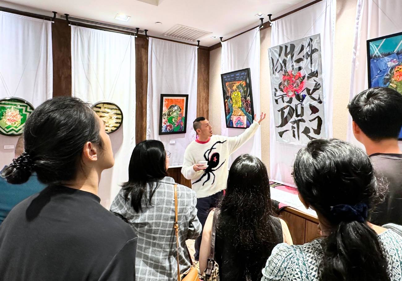 Hilton celebrates Mid-Autumn Festival with artistic flair