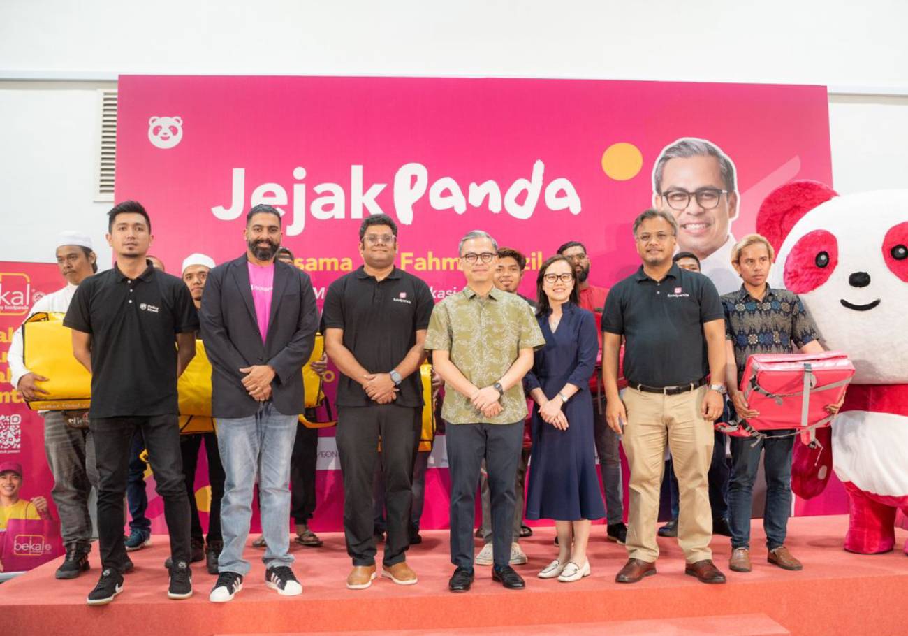 Jejak Panda boosts Pantai Dalam residents' income potential