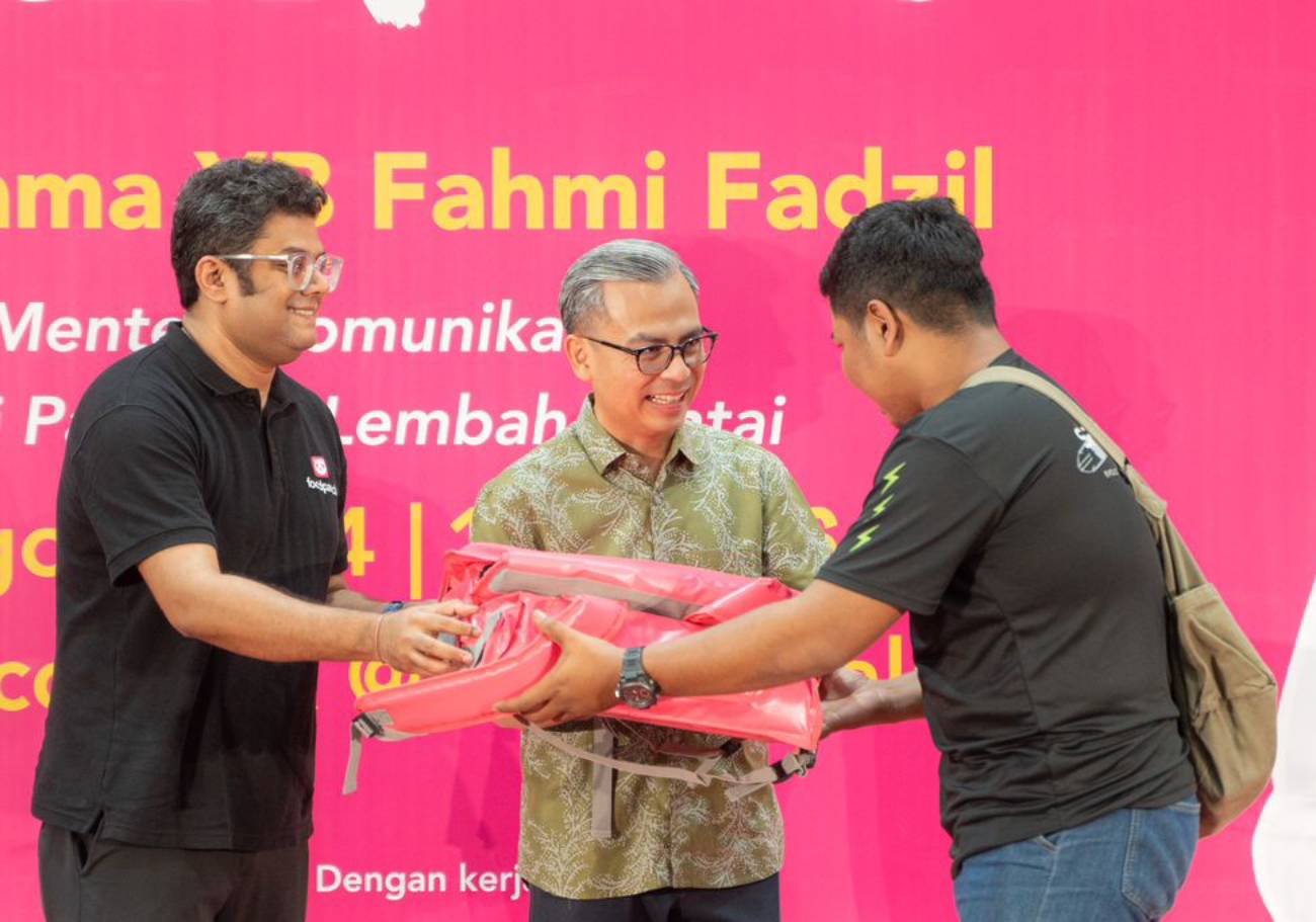 Jejak Panda boosts Pantai Dalam residents' income potential