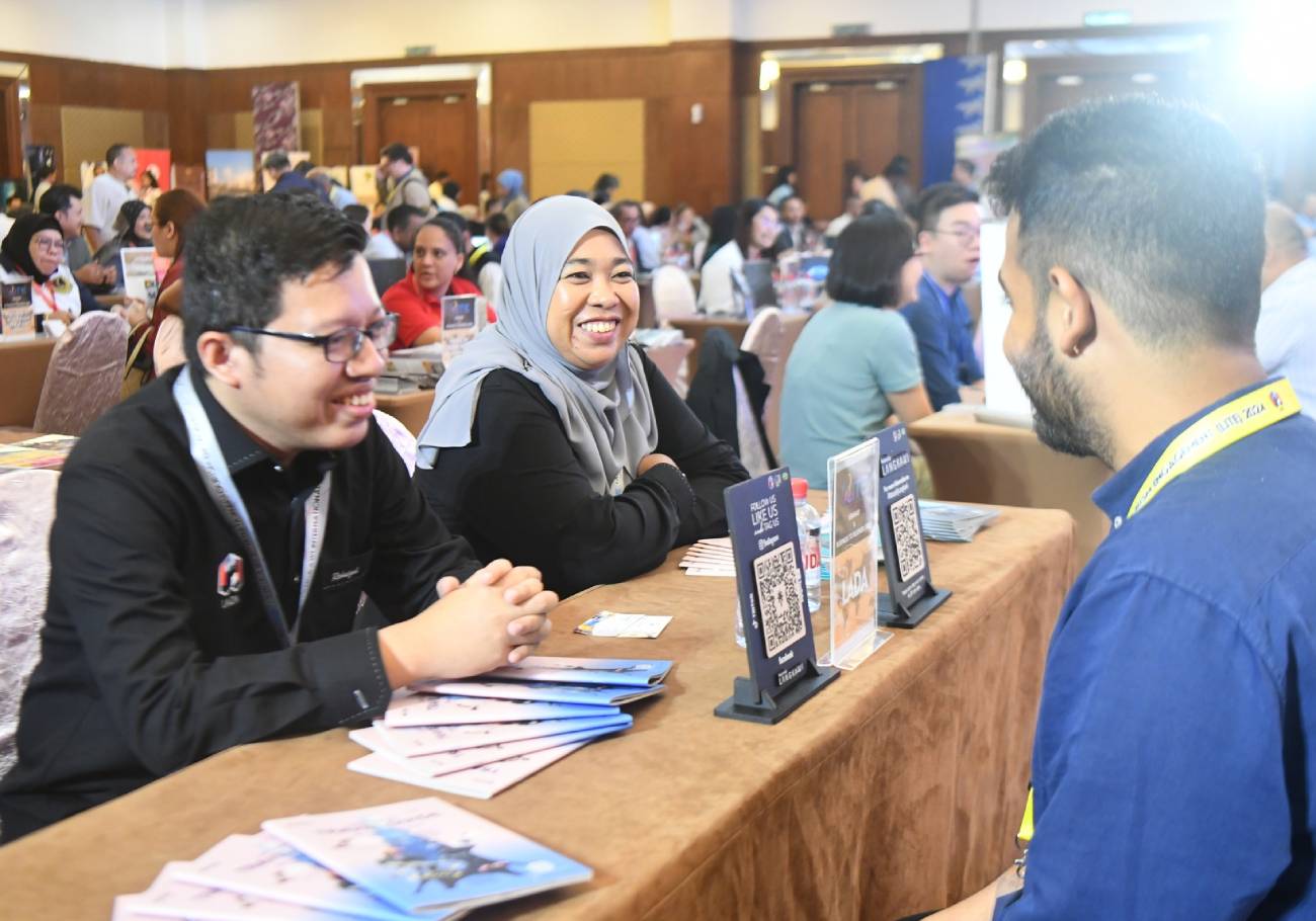 Langkawi shines at LITE 2024, driving global tourism