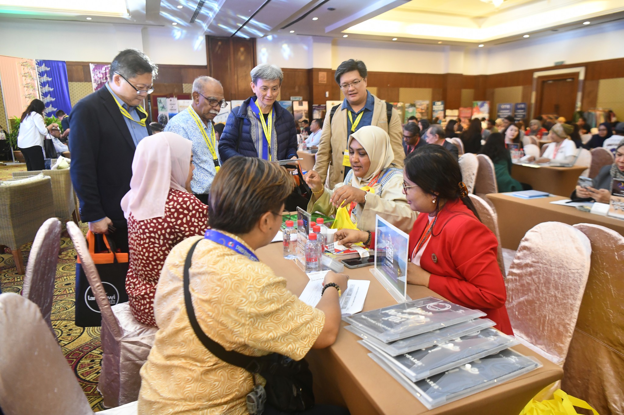 Langkawi shines at LITE 2024, driving global tourism