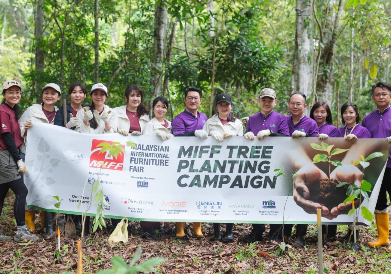 MIFF and MFA join forces for environmental stewardship in Sabah