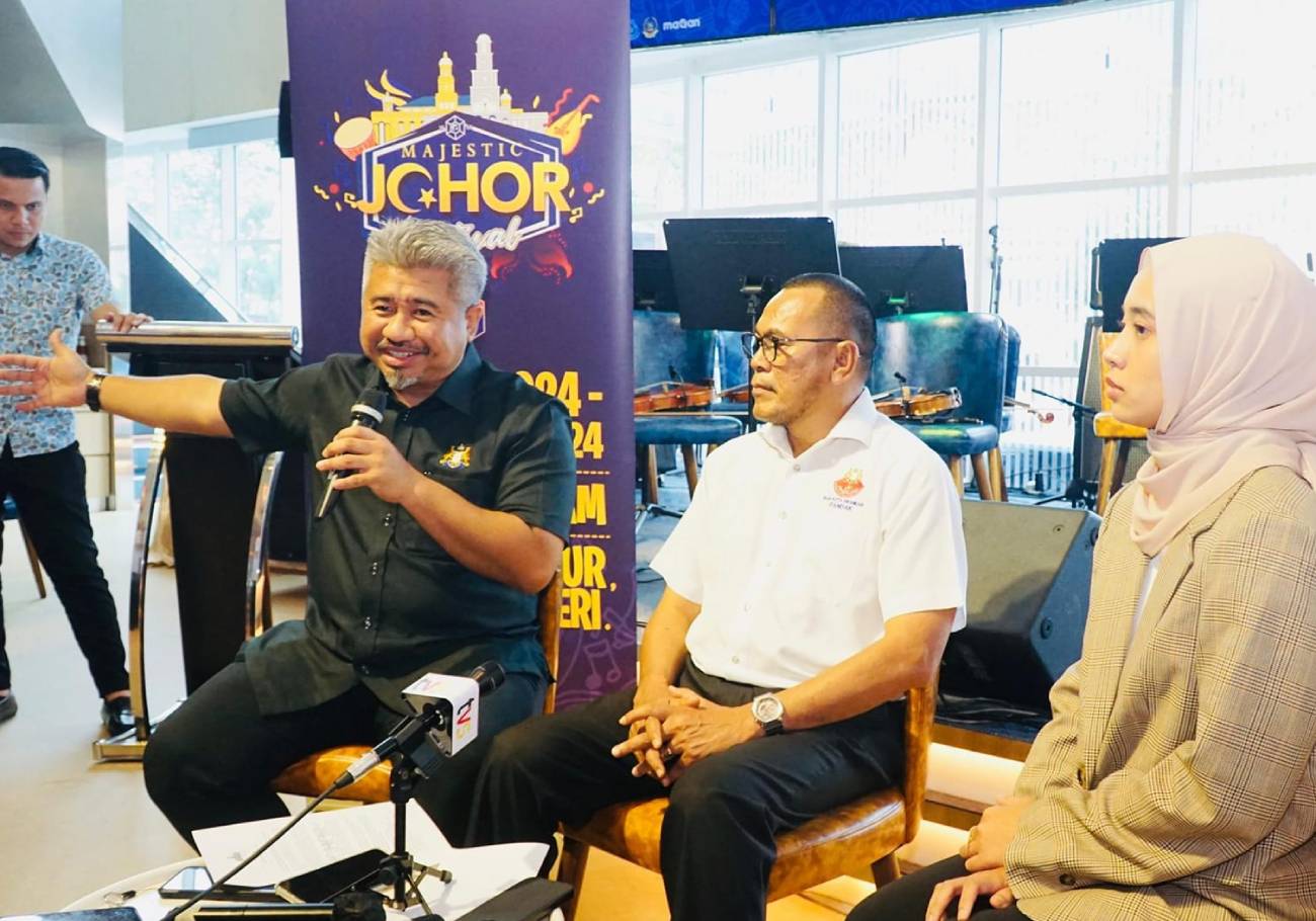 Majestic Johor Festival to attract over 600,000 visitors