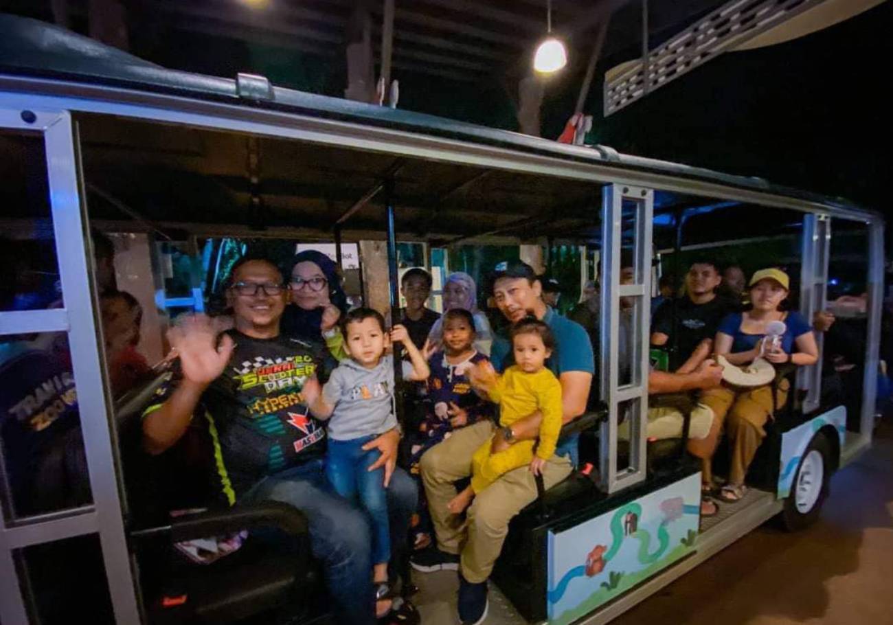 "Melaka Bila Larut Malam": A nightlife extravaganza