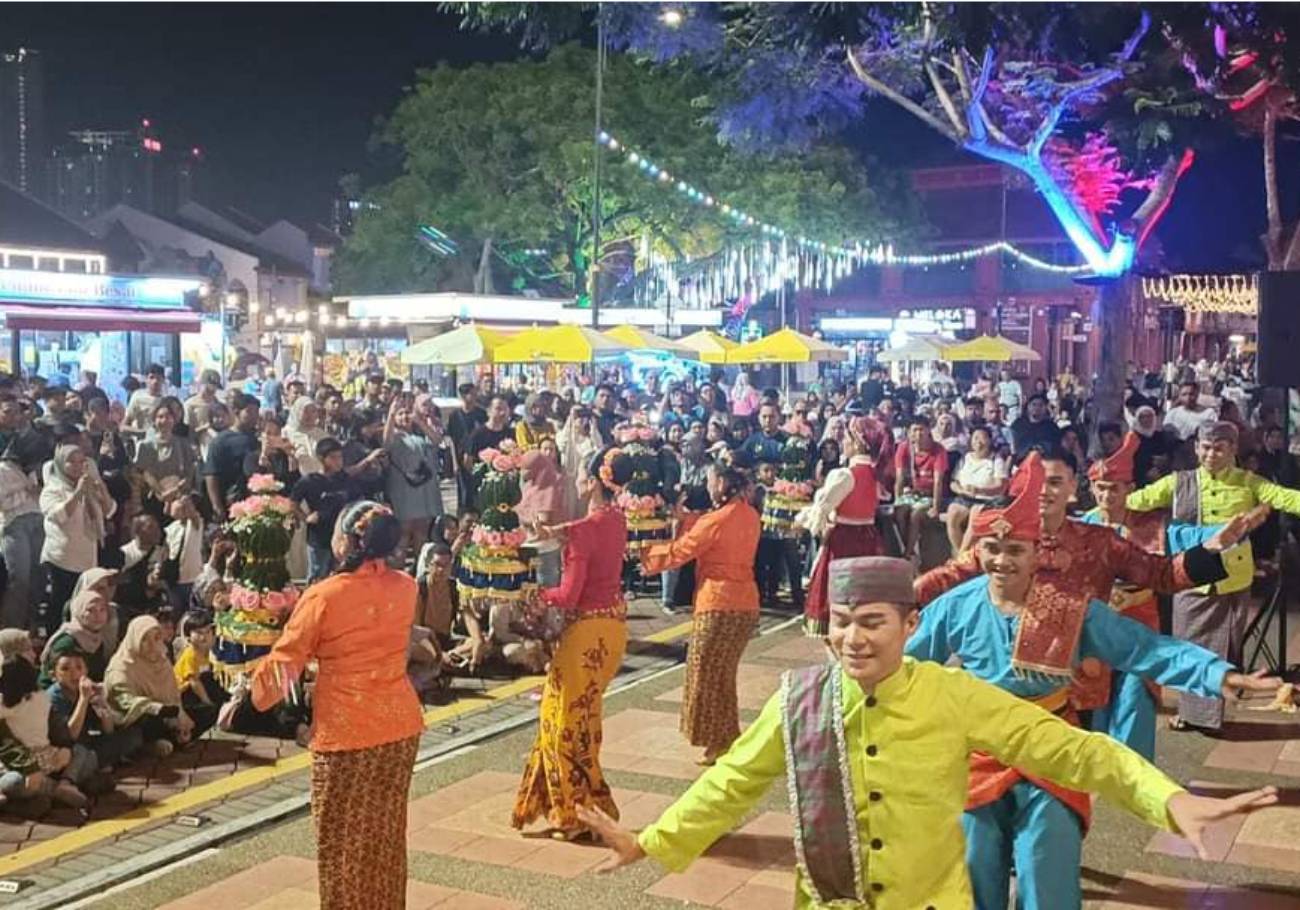 "Melaka Bila Larut Malam": A nightlife extravaganza