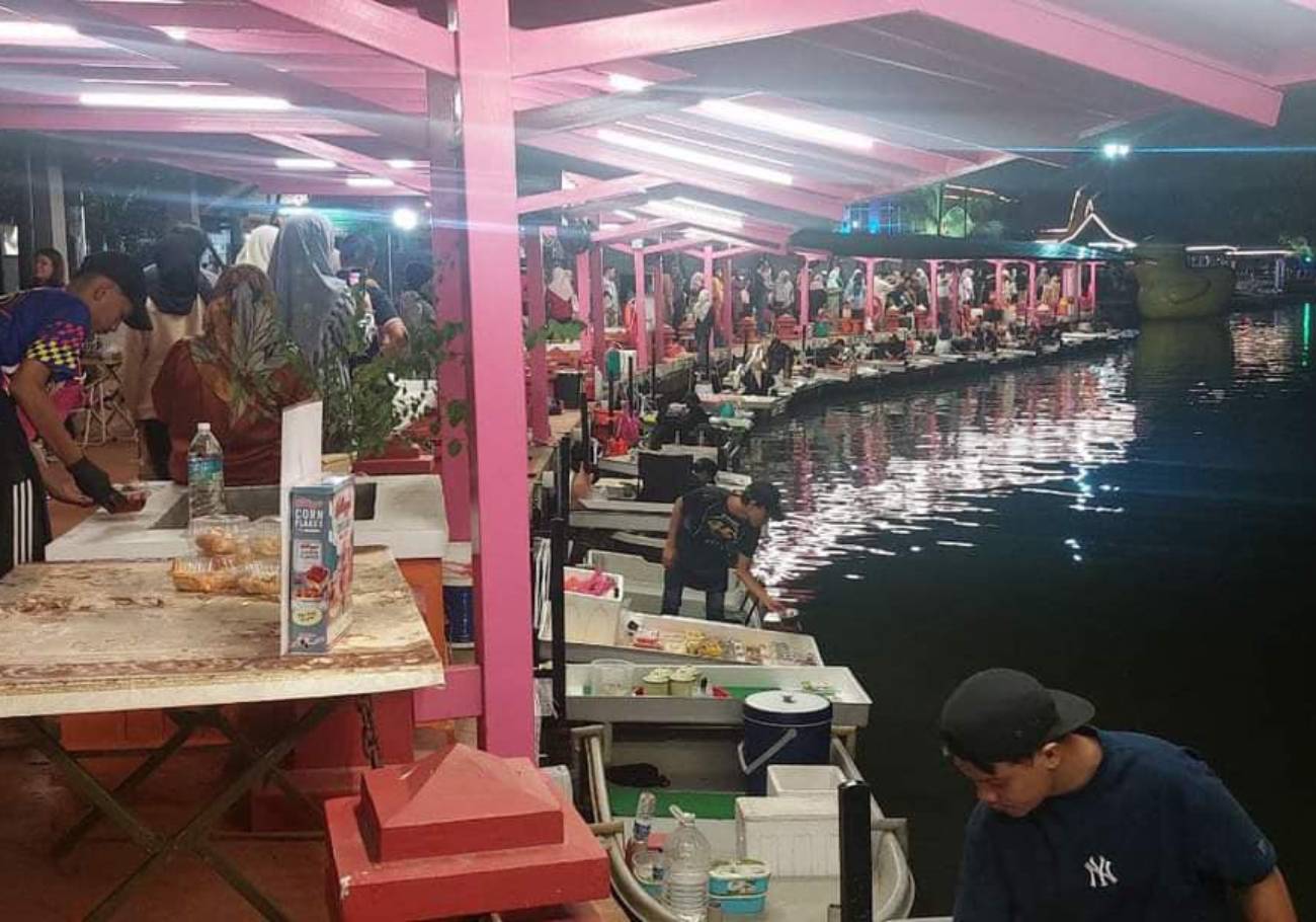 "Melaka Bila Larut Malam": A nightlife extravaganza