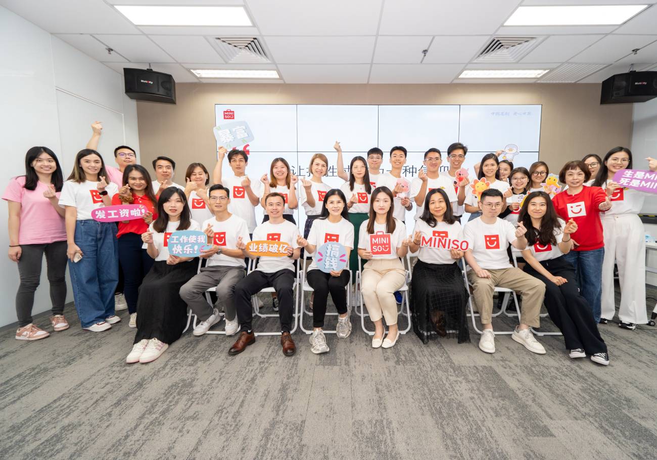 MINISO launches Eagle Leader Plan II in Malaysia 