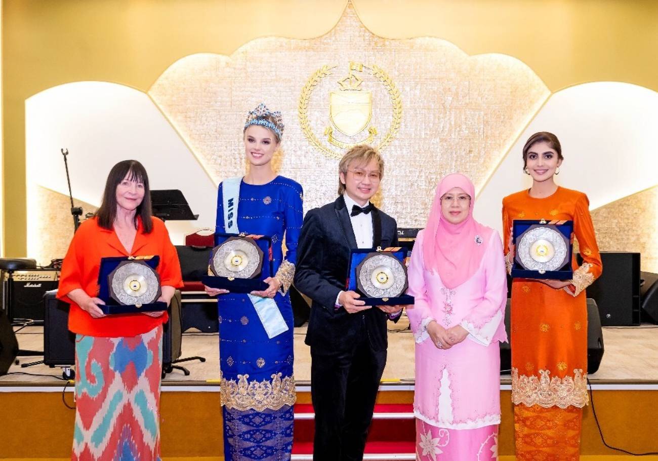 Miss World Tour: Impacting Sabah and promoting tourism