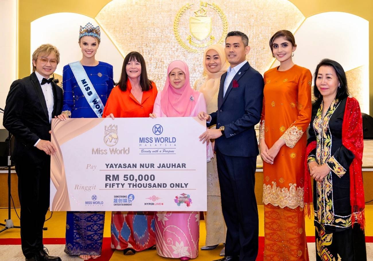 Miss World tour leaves positive impact on Sabah tourism