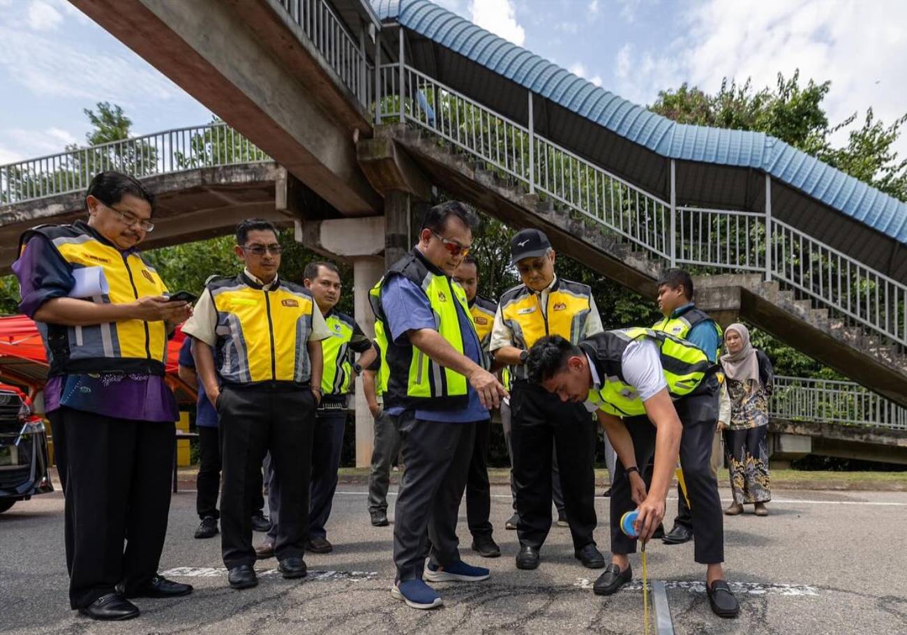 MyJalan transforming road safety across Malaysia