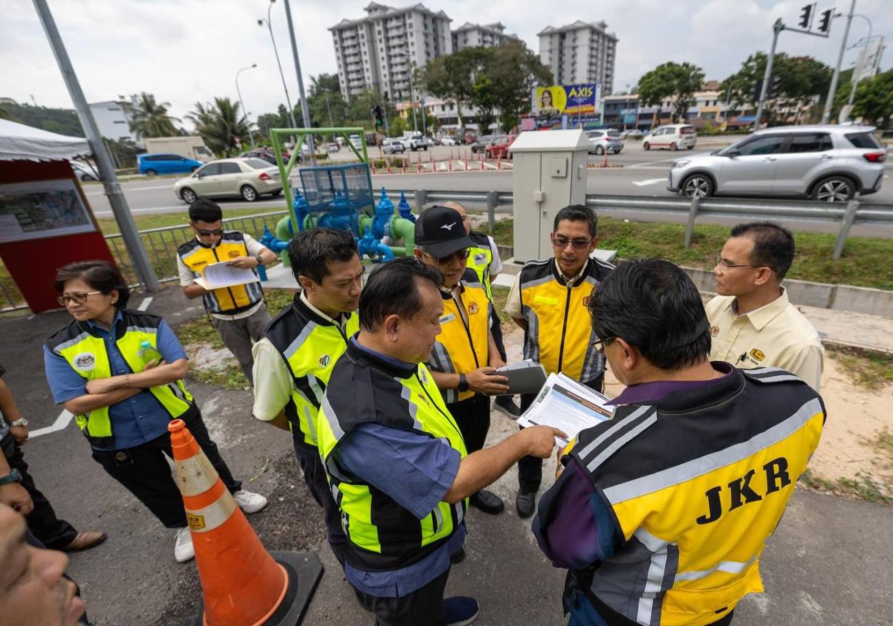 MyJalan transforming road safety across Malaysia