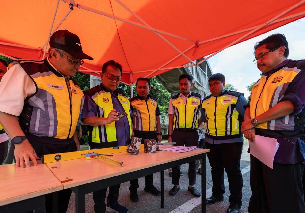 MyJalan transforming road safety across Malaysia