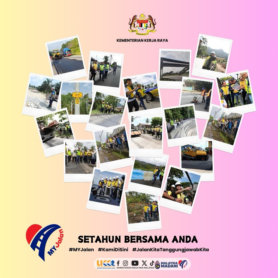 MyJalan transforming road safety across Malaysia