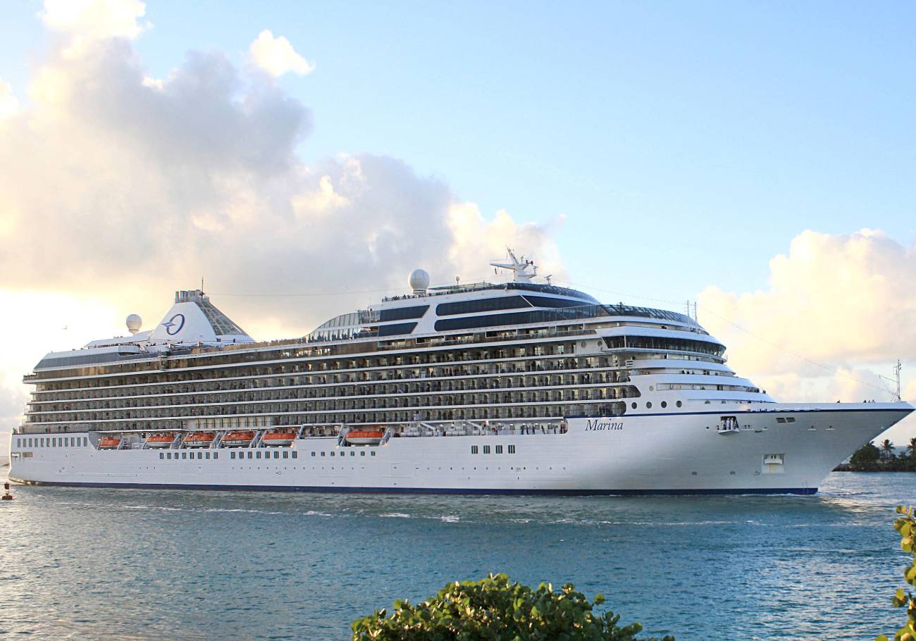 Oceania Cruises to include Penang in 2025 Asian voyage