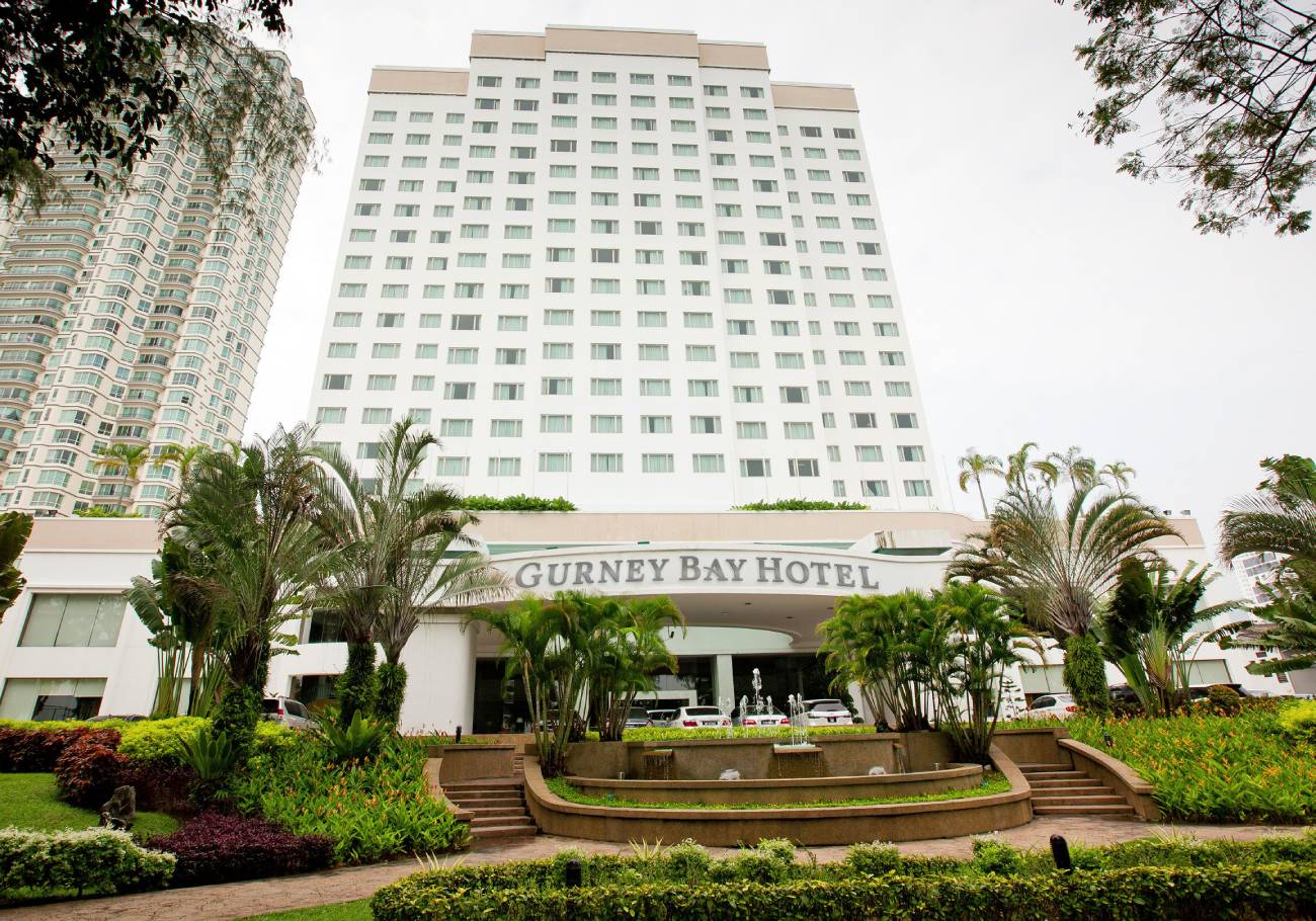 Discover Pan Pacific's new gem: Gurney Bay Hotel in Penang