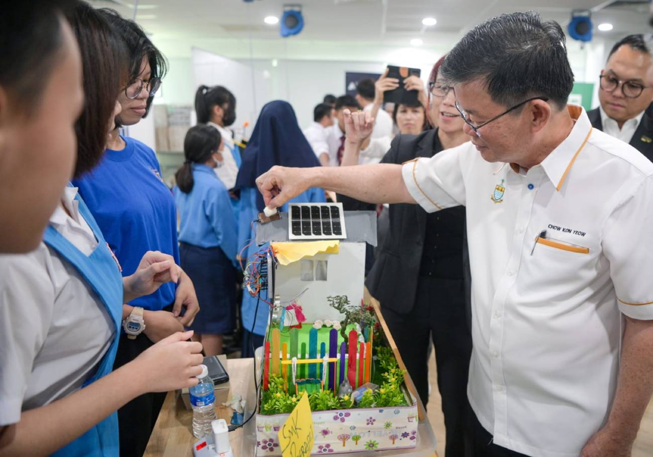 Penang leads the way with 129 MakerLabs in schools